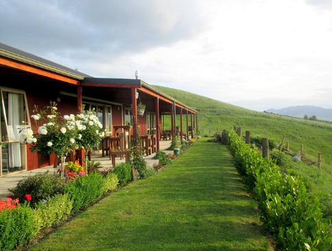 Kauri Lodge